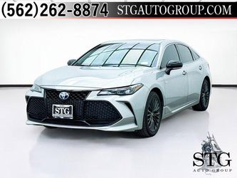 2019 Toyota Avalon Hybrid
