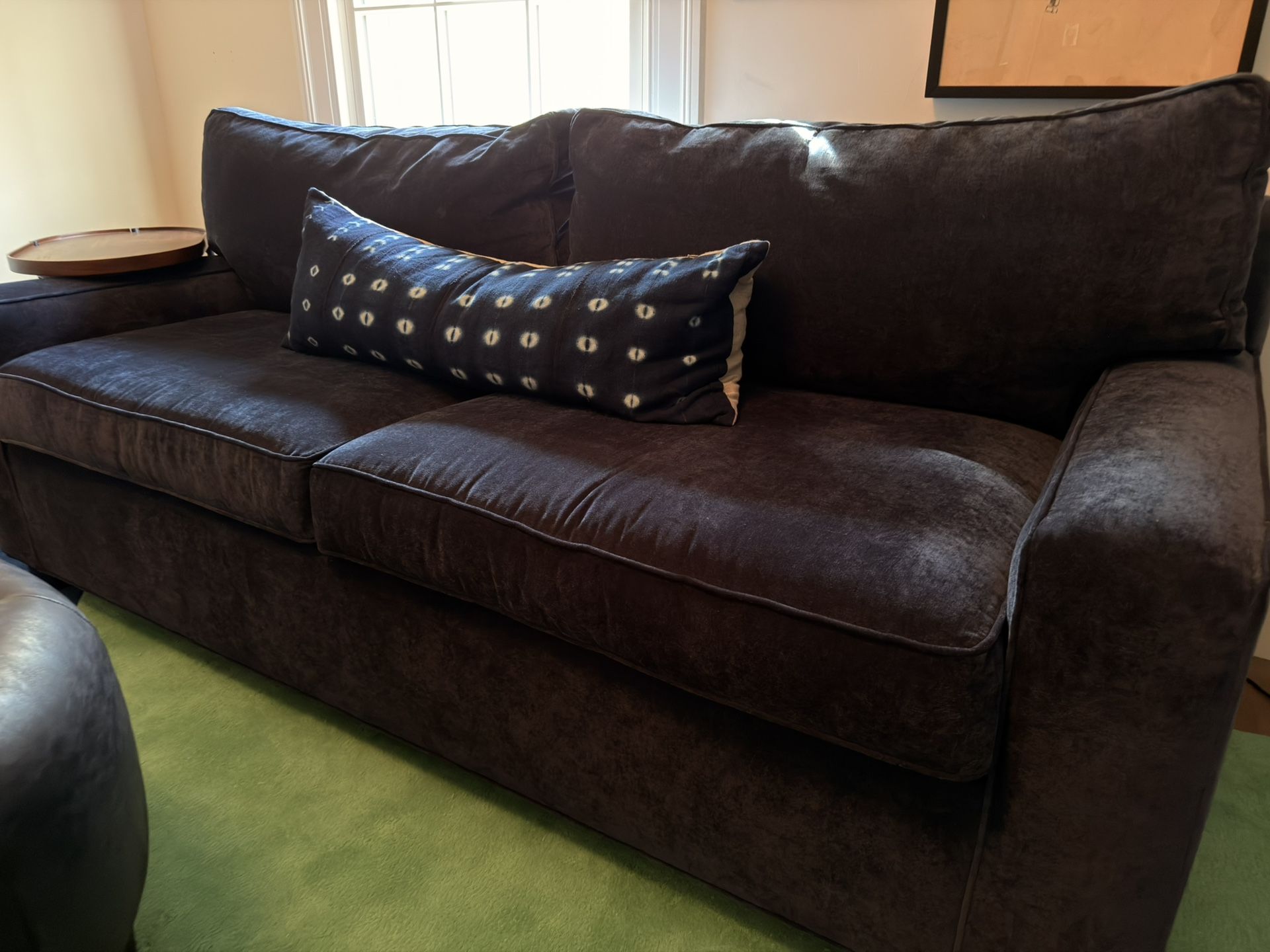 Sofa Bed Crate And Barrel