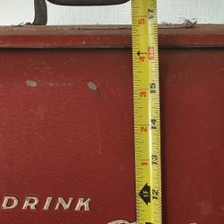 Coca Cola Cooler