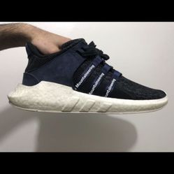Adidas EQT white mountaineering 10.5