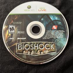 $4 Bioshock Xbox 360