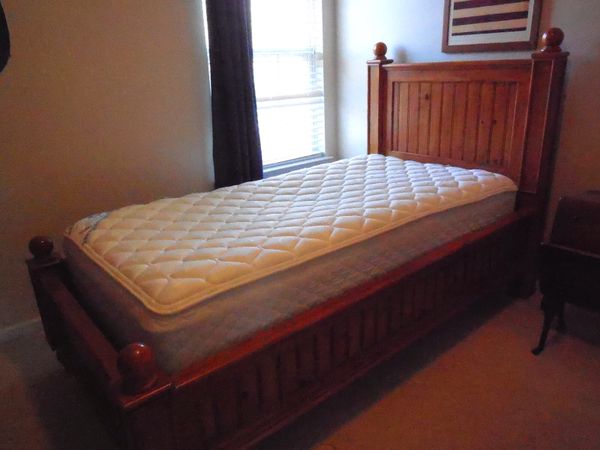 Pottery Barn Thomas Twin Bed For Sale In Ladson Sc Offerup
