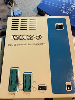 Prompro 8X