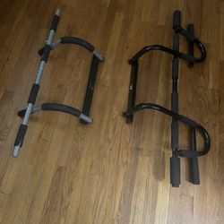 Push Up And Pull up Bar 