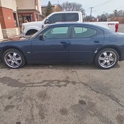 06 Dodge Charger
