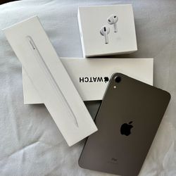 iPad. Apple Watch    👉1000 