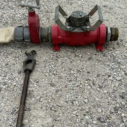 Badger water meter