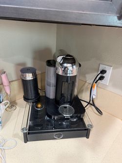 Nespresso machine