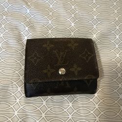 Louis Vuitton Men’s Wallet