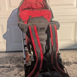 Chicco SmartSupport Aluminum Frame Backpack Child Baby Hiking Carrier