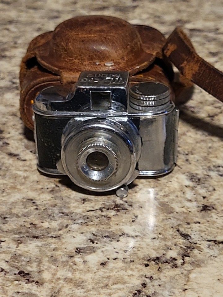 Mini Spy Cam Vintage
