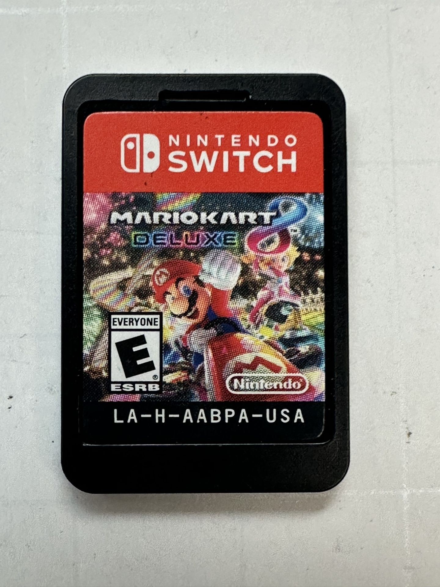 Mario Kart 8 Deluxe