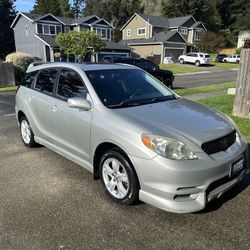 2004 Toyota Matrix