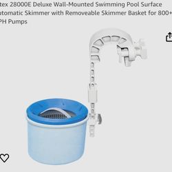 Above Ground Pool Skimmer