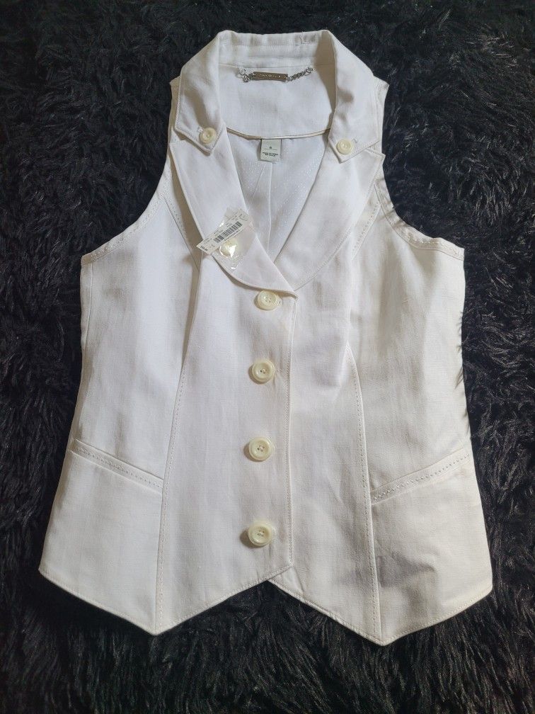 Women's Vest (White House Black Market)