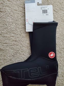 Castelli Rain Shoe Cover Size S/M