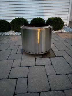 Solo stove fire pit