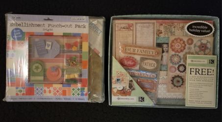 Scrapbook Kits