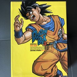 DragonBall Z: Dragon Box, Vol. 1 (DVD, 2010, 6-Disc Set) Ball