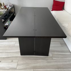 Foldable Dining Table / Console
