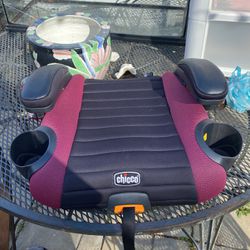 Chico Booster Seat 