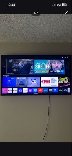 LG 65 inch 4k Smart TV