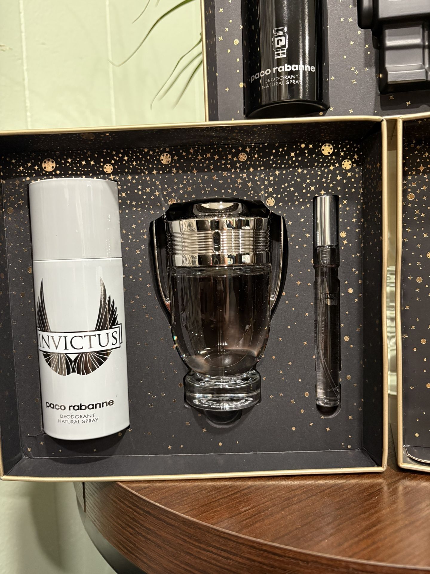 Paco Rabanne Invictus Perfume Set