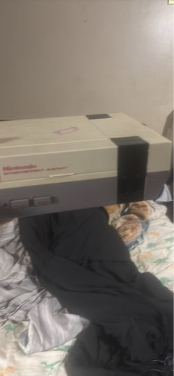 Nintendo entertainment system