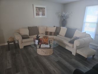 Sectional, sofa