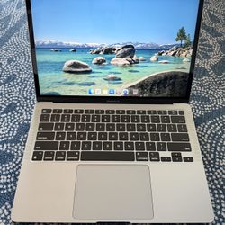 M1 Apple MacBook Air - 1TB SSD, 16GB RAM - Nice!