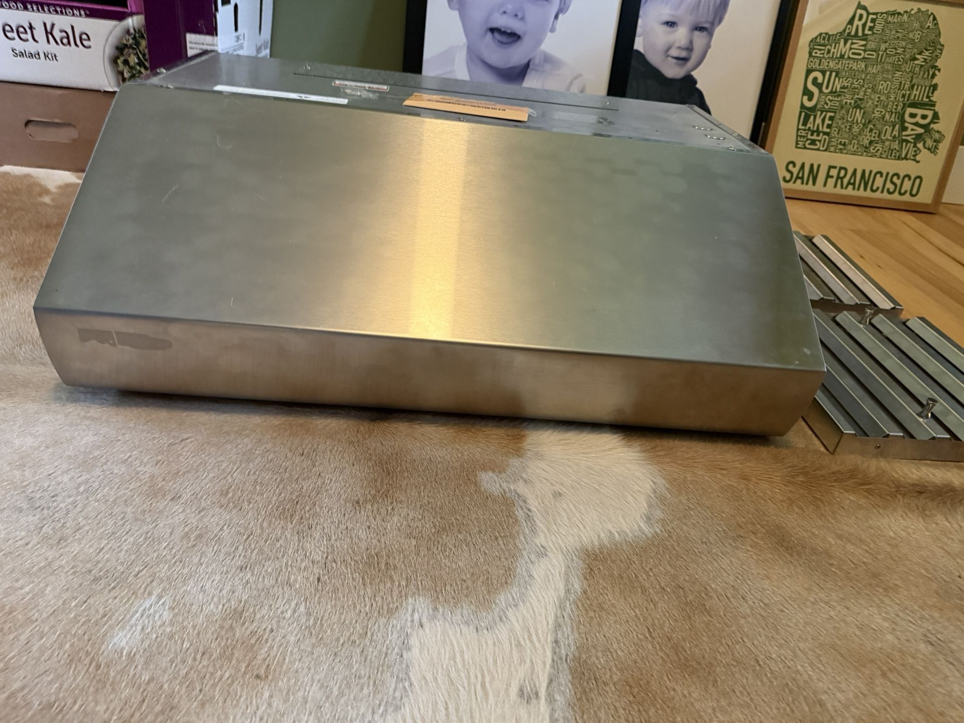 Oven Hood Vent