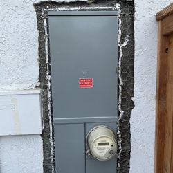 Stucco, Siding, Brick, Stone Repair. 