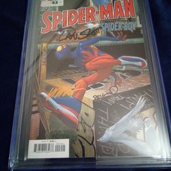 Spider-Man 7 CGC Comic