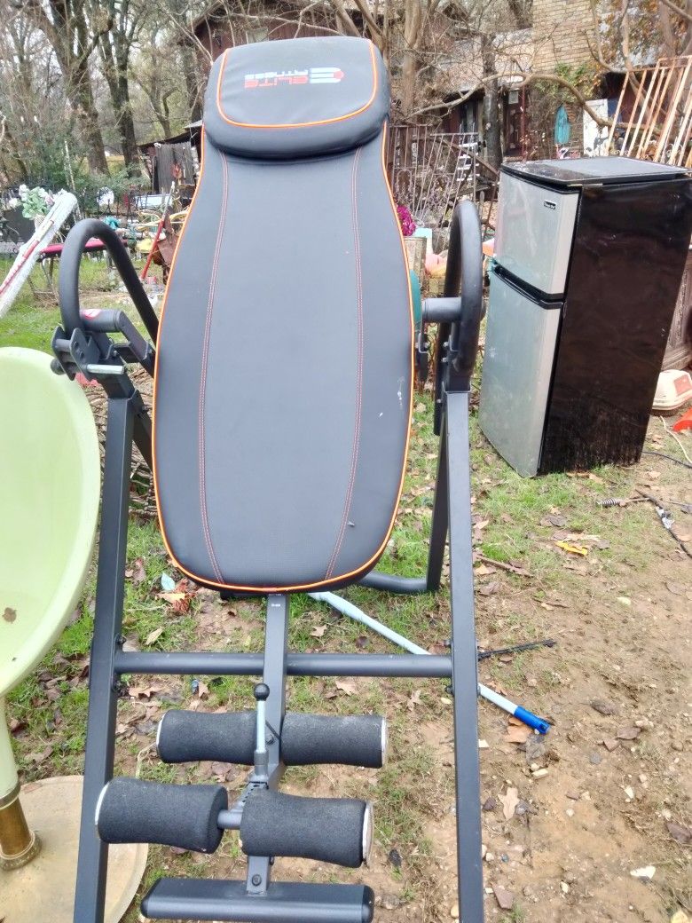 Elite Fitness Inversion