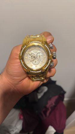 invicta zeus bolt