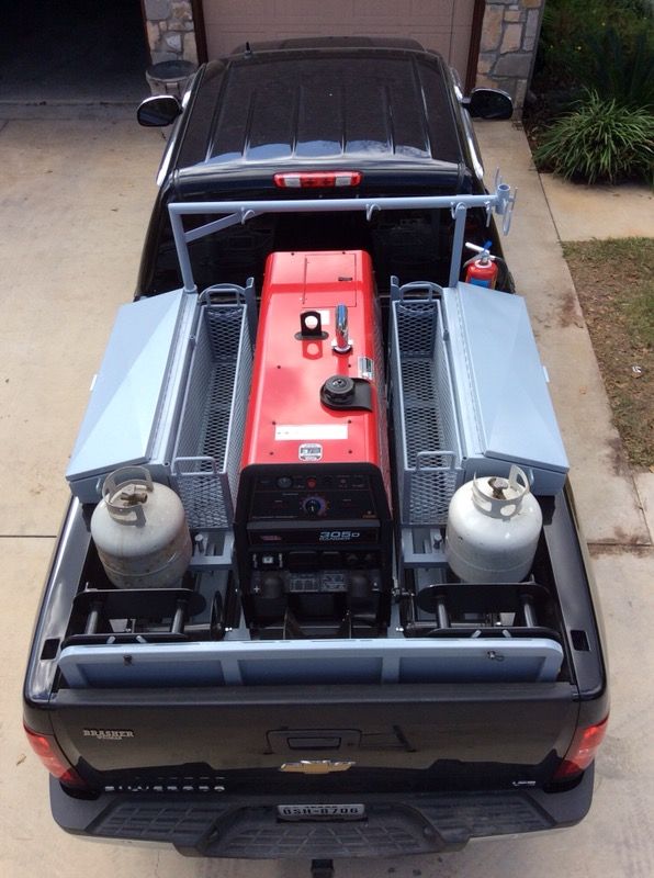 Lar Rig Welding rig for Sale in Adkins, TX - OfferUp