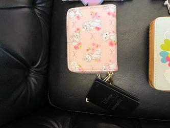 Aristocrats Marie Loungefly Wallet