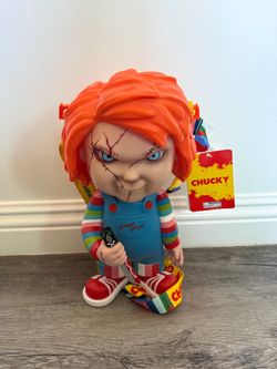 Chucky popcorn bucket from Universal Studios
