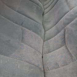 Rear Seat 2004 Chevy Silverado 