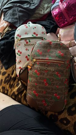 Two Different Juicy Guitar Backpacks