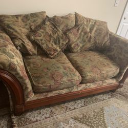 Sofa And Love Seat Sets 