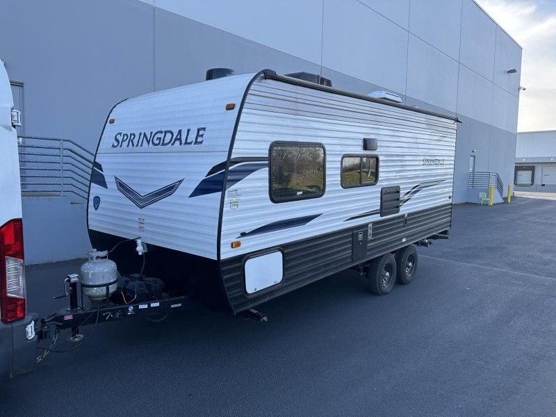 2022 Keystone Springdale Mini 2010BH