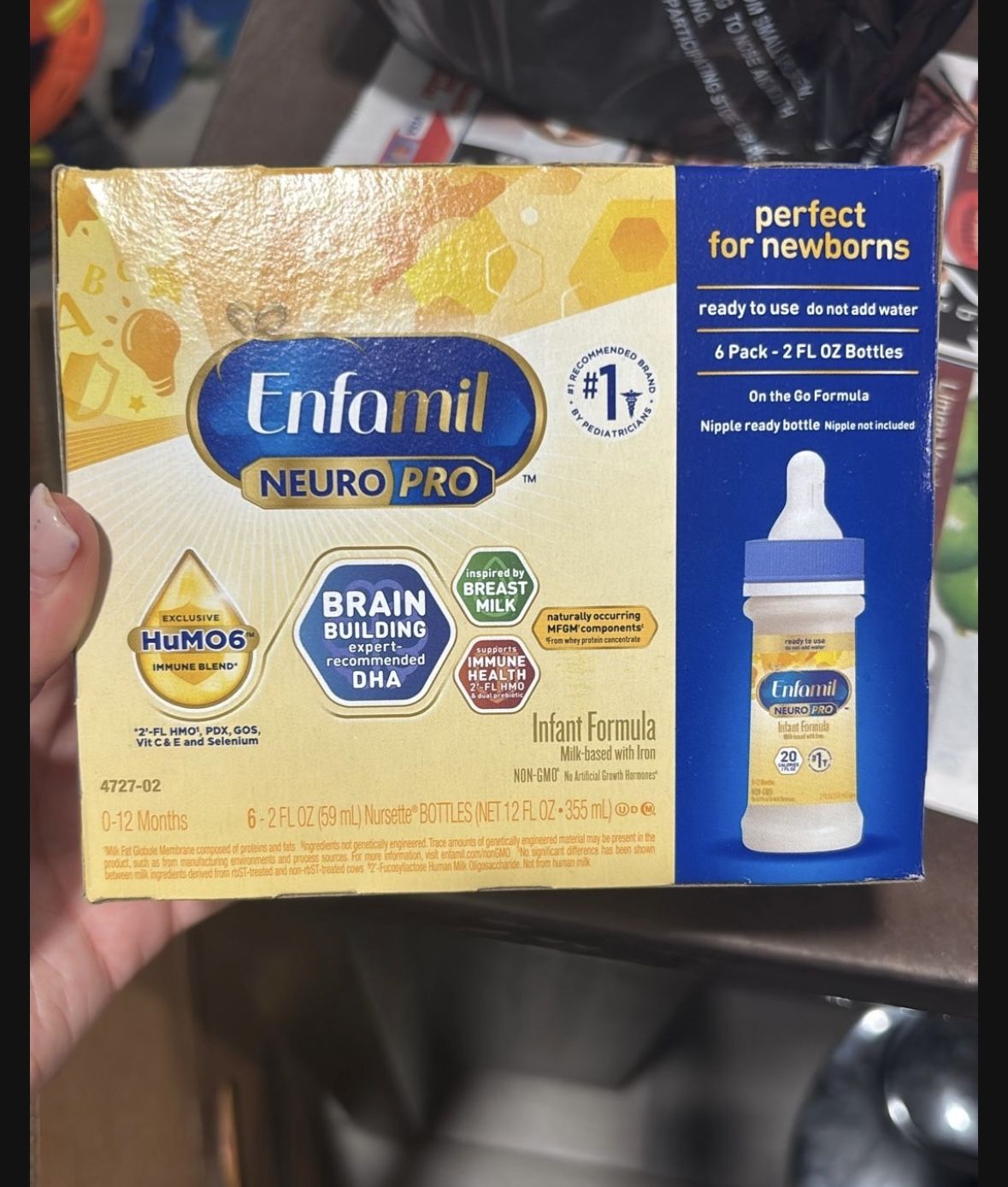 Enfamil Wonder Bag