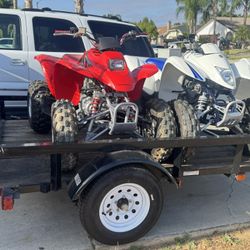 Honda 250 Kawasaki250 Poco Uso 