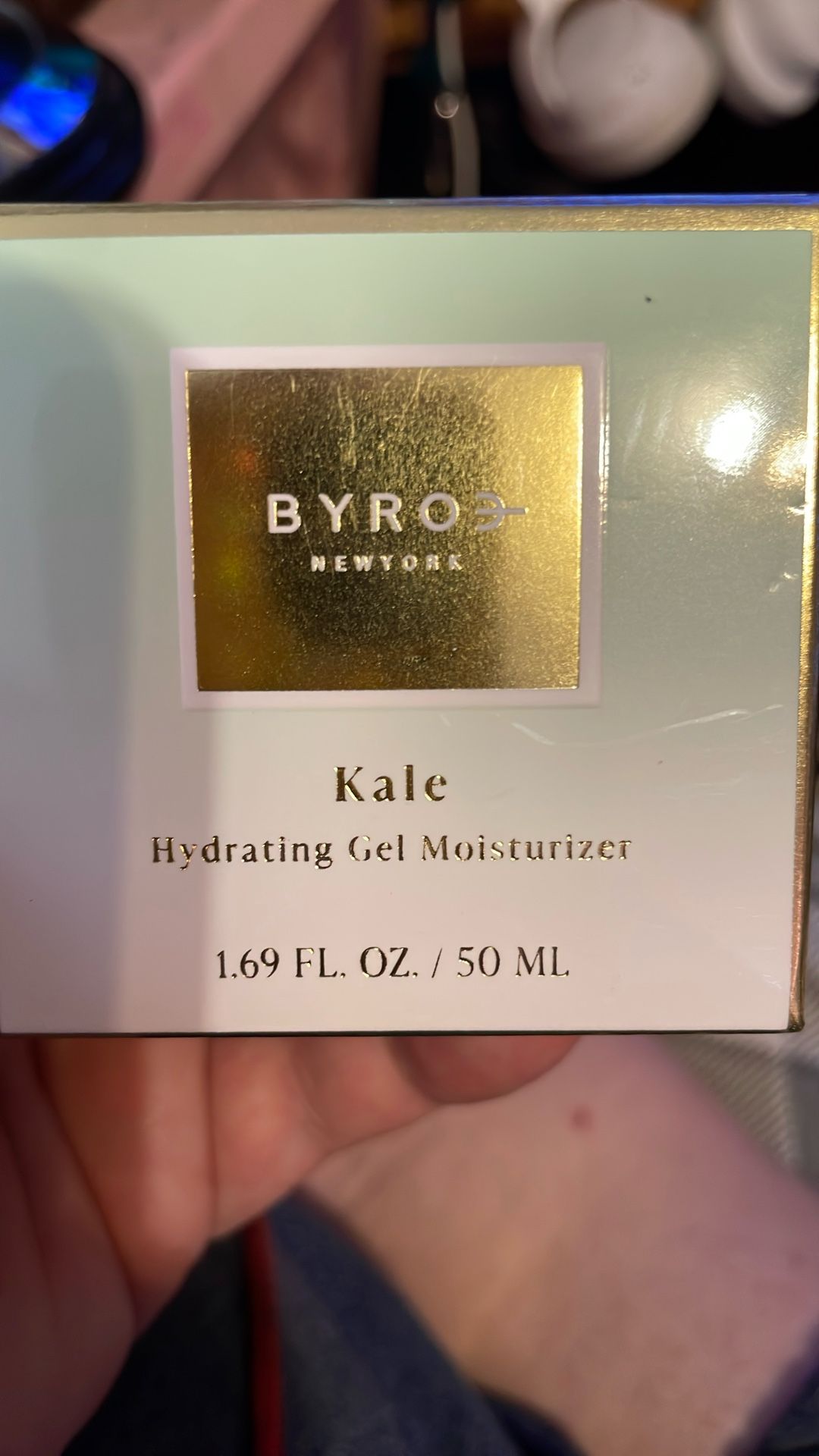 Kale Moisturizer 