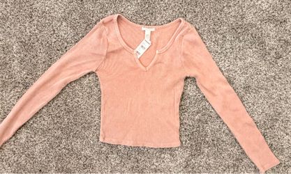 NWT FULL TILT long sleeve SM