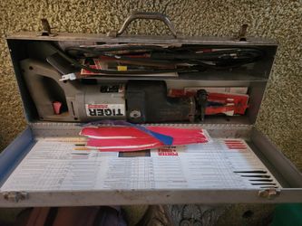 PORTER CABLE TIGER SAW