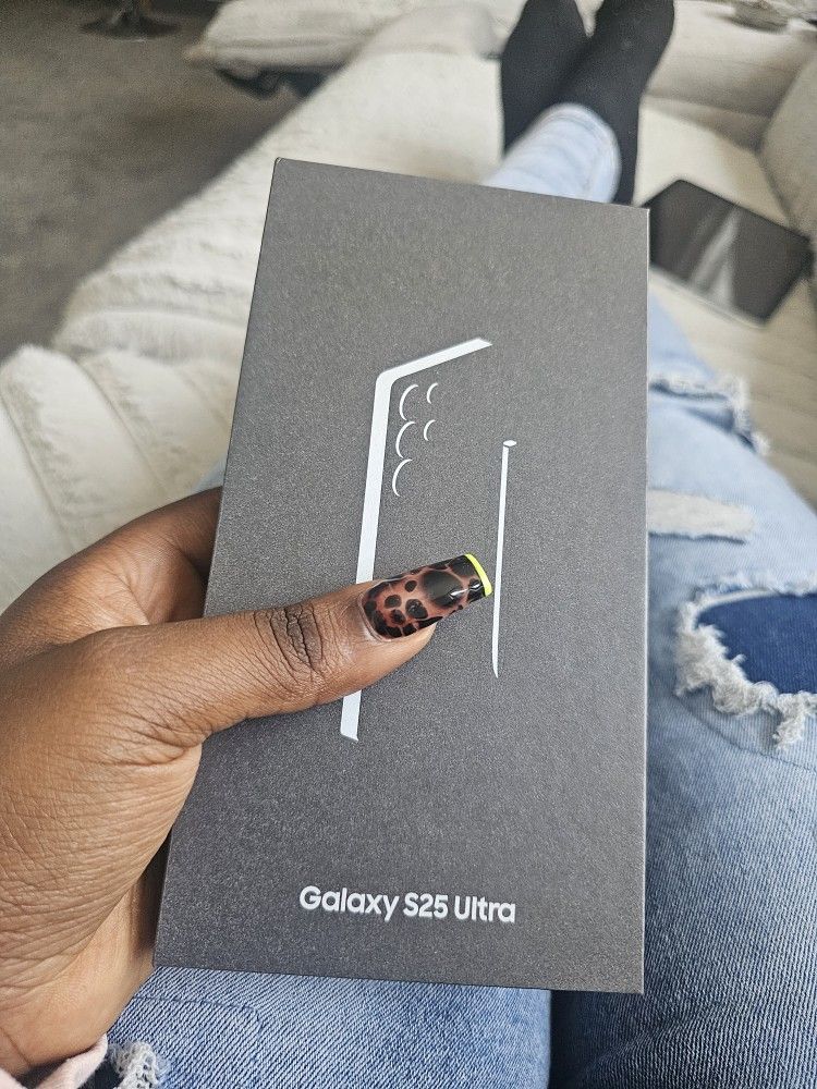 Samsung Galaxy S25 Ultra