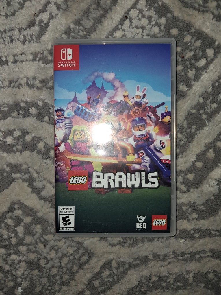 Lego Brawls