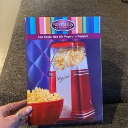 Air Popcorn Popper! Never Used